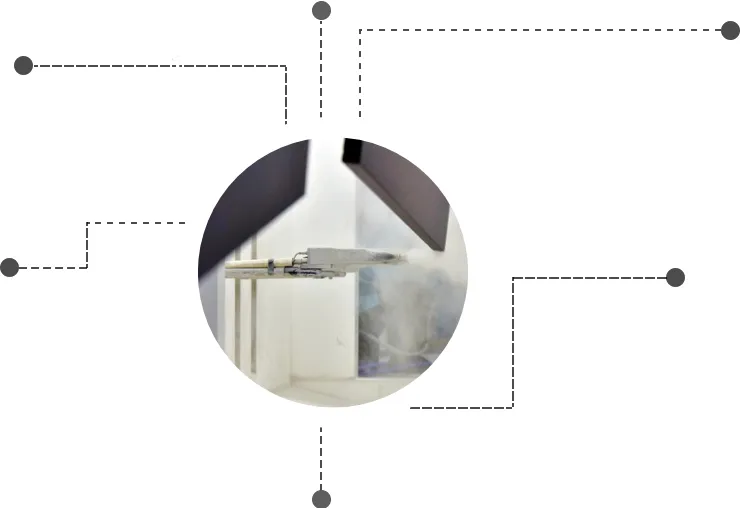 Surface Finishing capability-LET