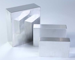 Electronic aluminum die casting parts-LET