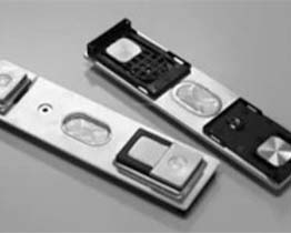 Medical Aluminum die casting parts-LET