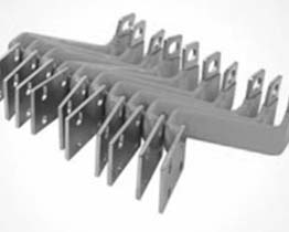 Automotive aluminum die cast parts-LET