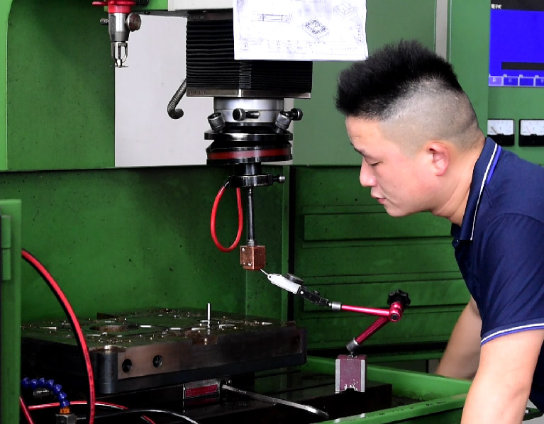 Aluminum Die Casting Tooling Capability-LET