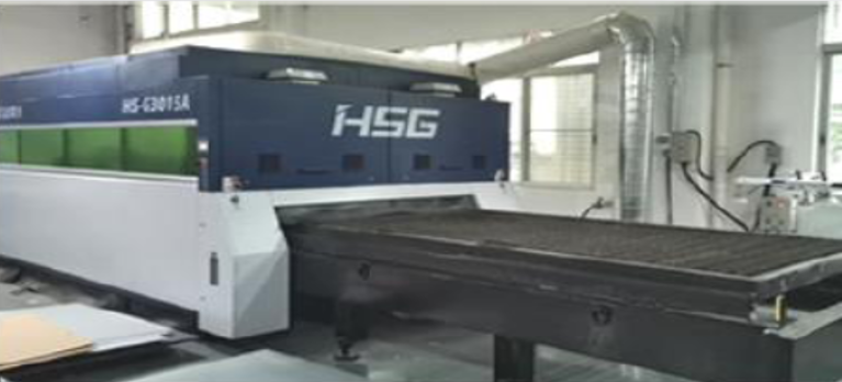 Aluminum die casting machine